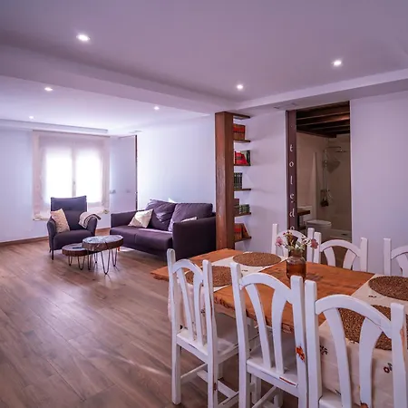 Apartman El Sueno Del Greco *