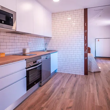 El Sueno Del Greco Apartman