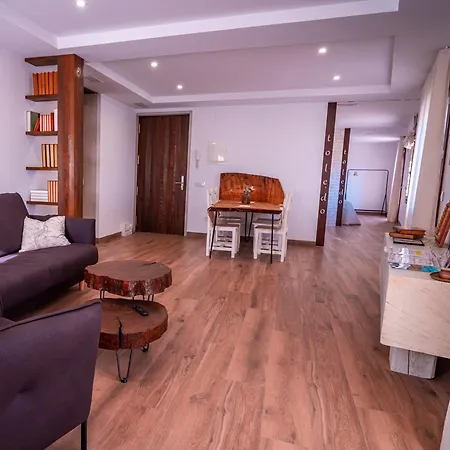 Appartement El Sueno Del Greco Tolède