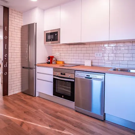 El Sueno Del Greco Apartment Toledo