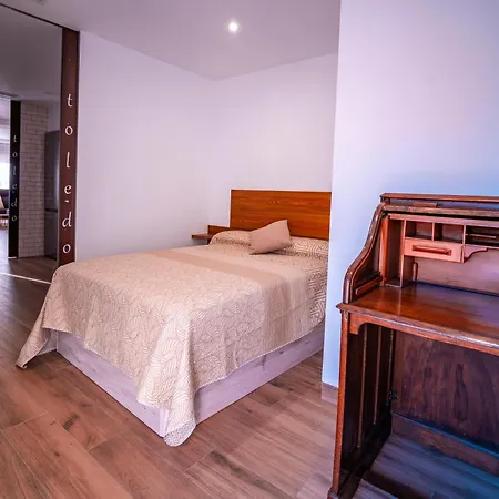 Apartment El Sueno Del Greco *