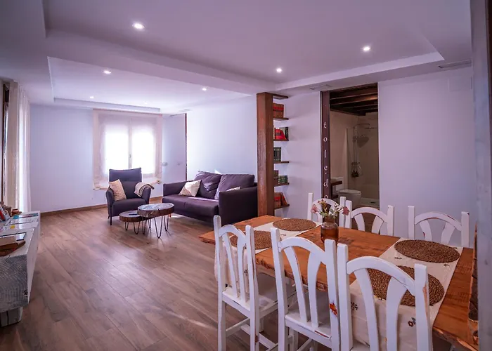 Apartamento El Sueño Del Greco *