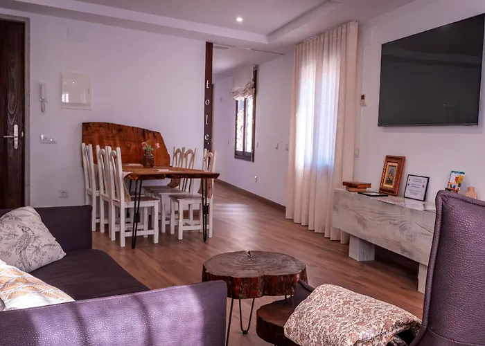 Apartamento El Sueño Del Greco