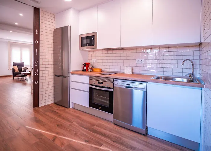 El Sueño Del Greco Apartamento Toledo