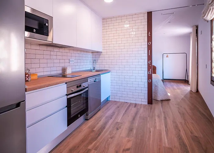 El Sueno Del Greco Apartment