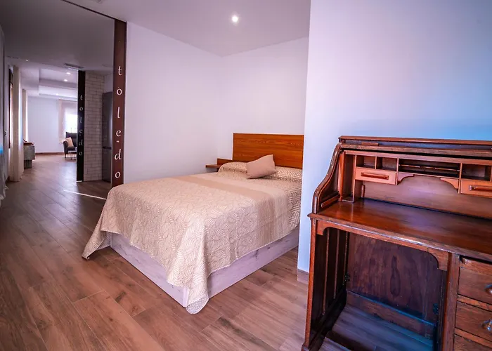 Apartamento El Sueño Del Greco *