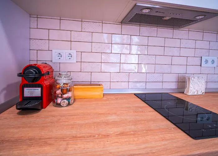 Apartamento El Sueño Del Greco